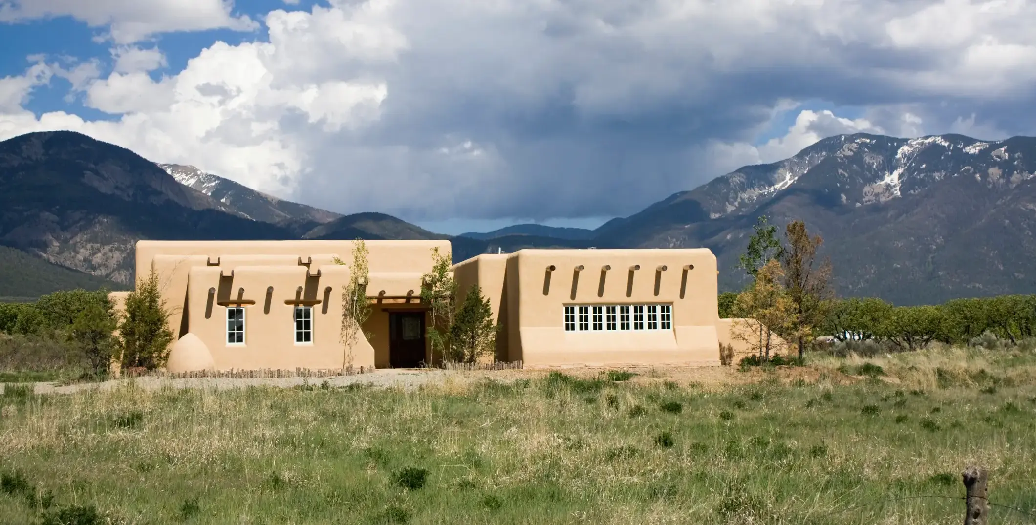New Mexico House