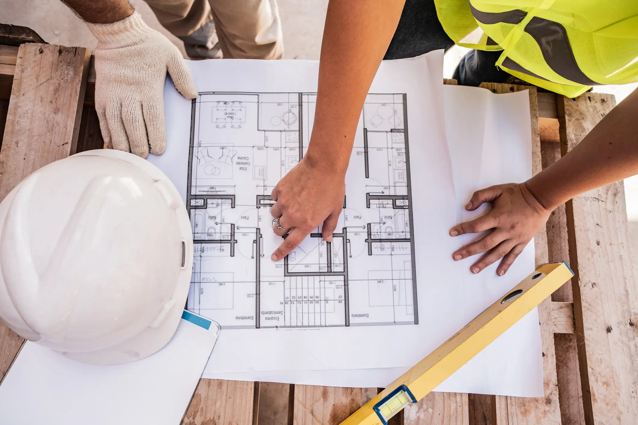 Construction Plans