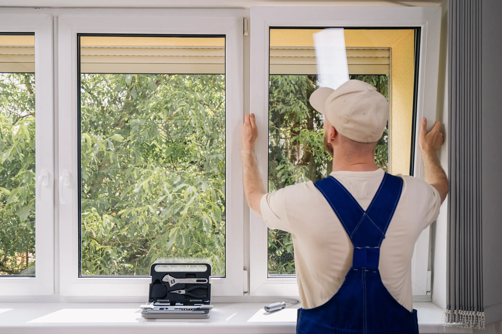 Energy Saving Windows