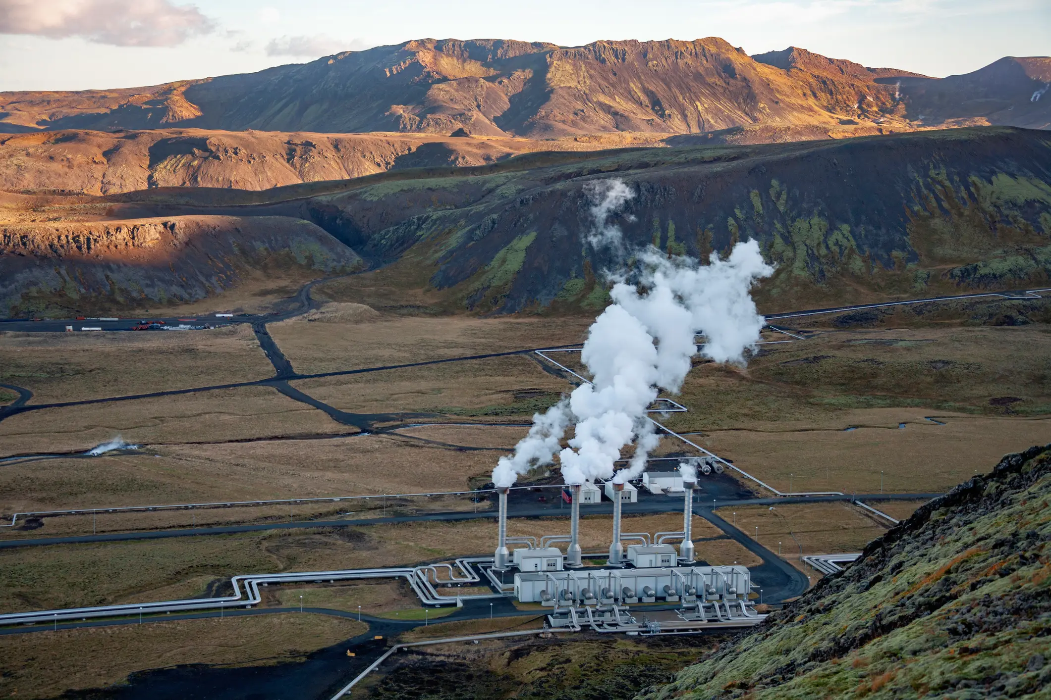 Geo Thermal Power