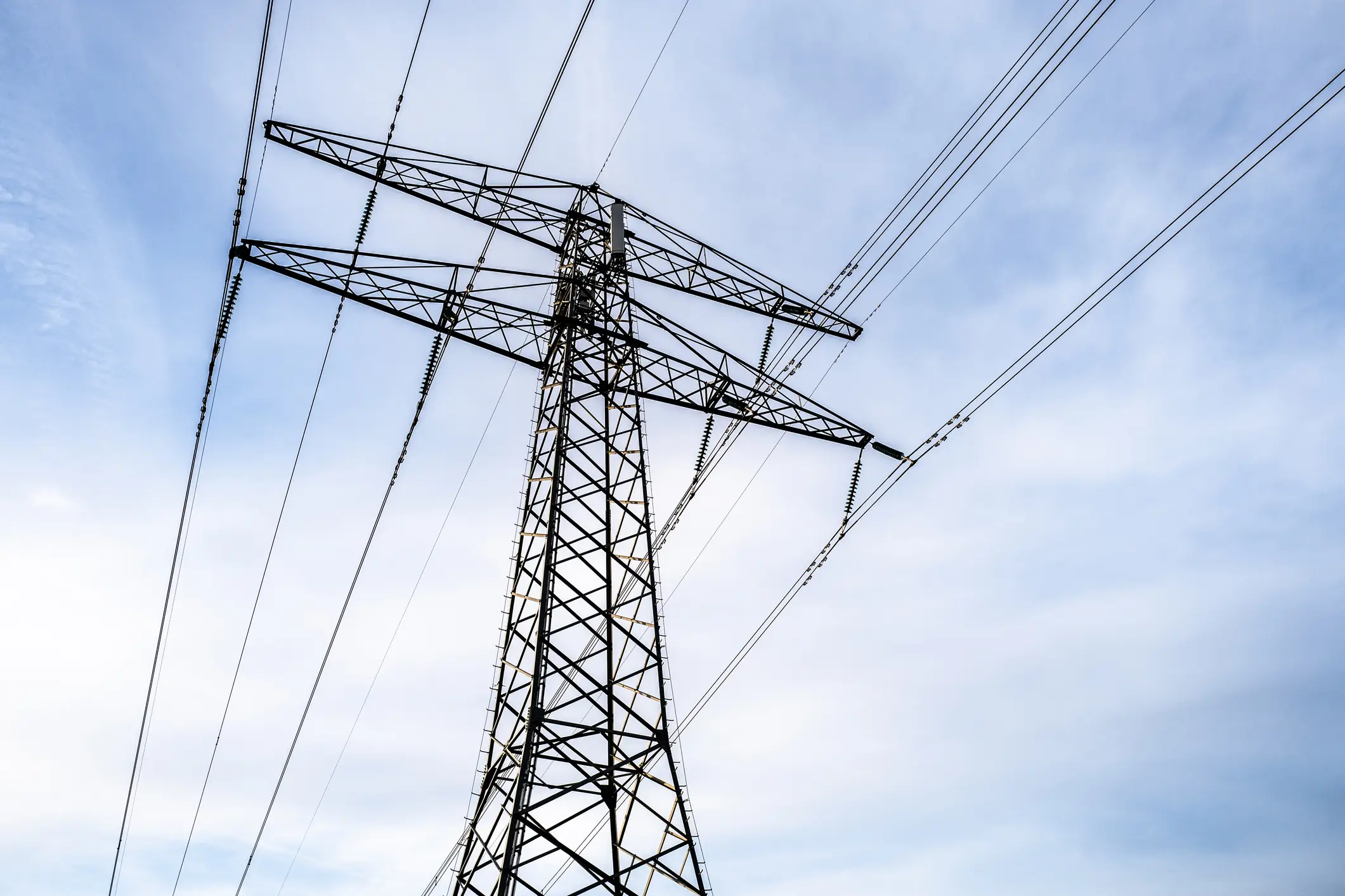 Transmission Tower